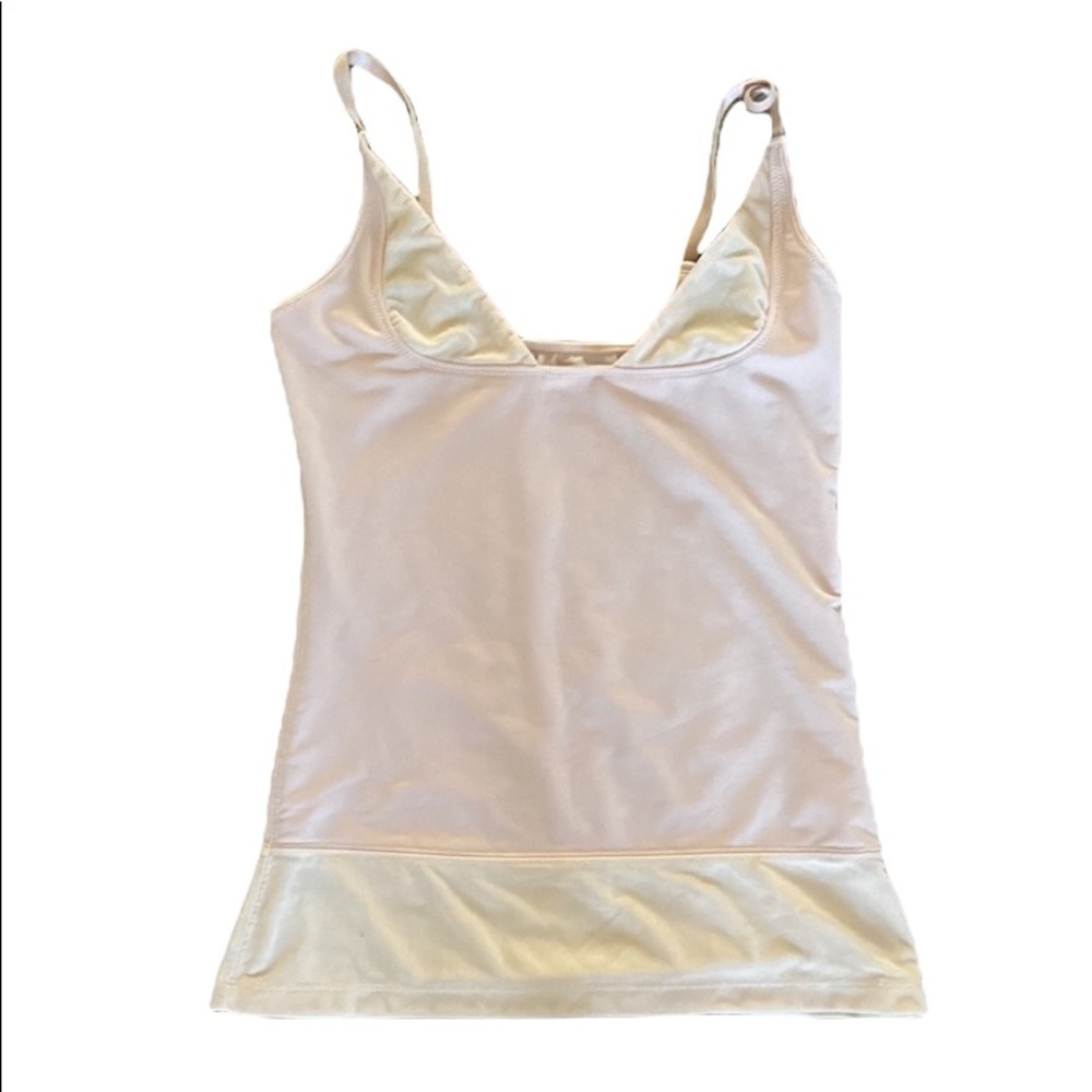 Yummie tummie by Heather Thomson nude cami size M